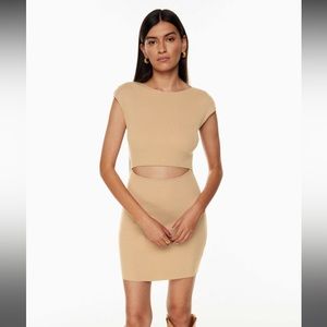 Aritiza Wilfred Mini dress NWT